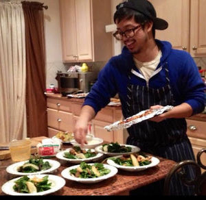 Meet your Posher, Royalle